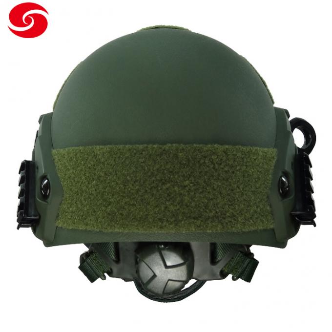 미국 Nij 3A 군은 Helmet/ 방탄 육군 헬멧 / 방탄 빠른 헬멧에 방탄장치를 합니다