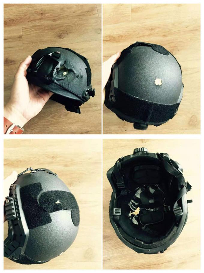 육군 군을 위한 전술적 헬멧 탄도 Nij 이이아 빠른 헬멧 아라미드 헬멧