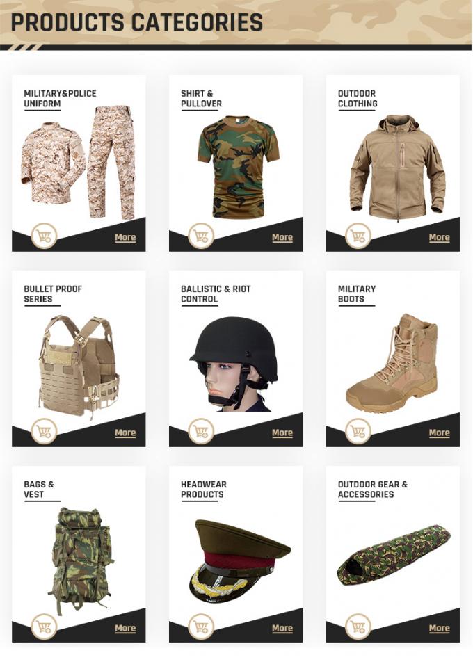 Jordan Army Land Force Digital Camouflage Military Mens Uniforms