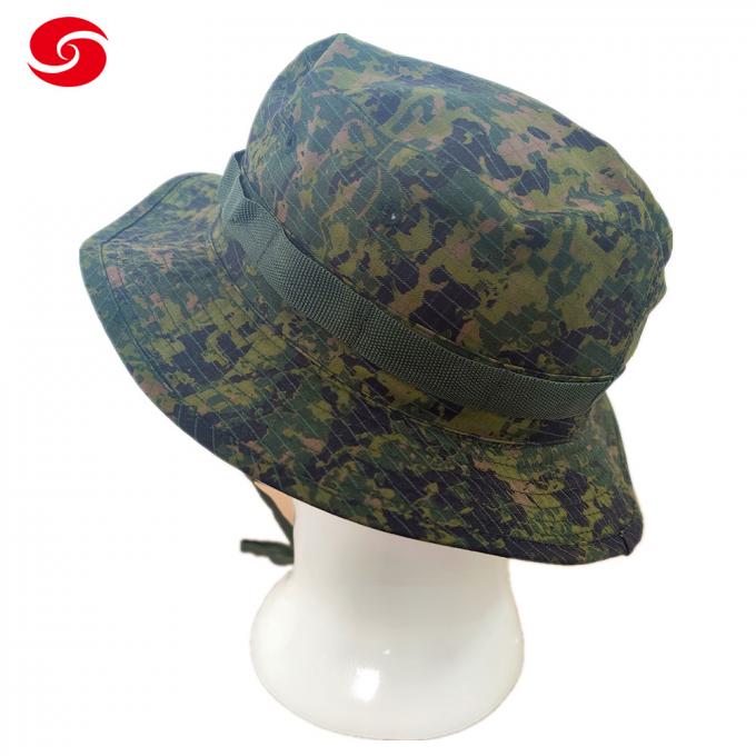 남자를 위한 필리핀 카모플라주 면 육군 군 아름다운 모자
