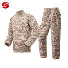 Saudi Arabia Digital Nylon and Cotton Military Police Uniform Camouflage ACU Uniform