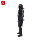 Waterproof Anti Riot Equipment UV Resistant Anti Stab Uniform Gear Riot Suit
