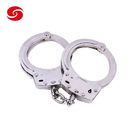 Police Equipment Military Carbon Steel Handcuff For Police