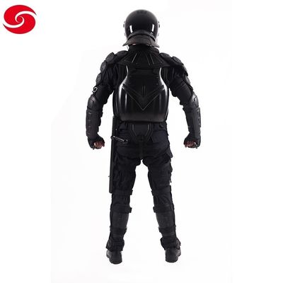 Safety Anti Riot Equipment Police Military Uniform Tactical Riot Gear Suit